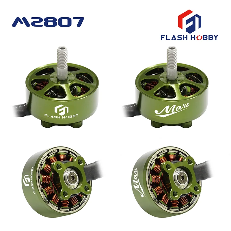Marknadsutveckling av Arthur Series FPV Motors