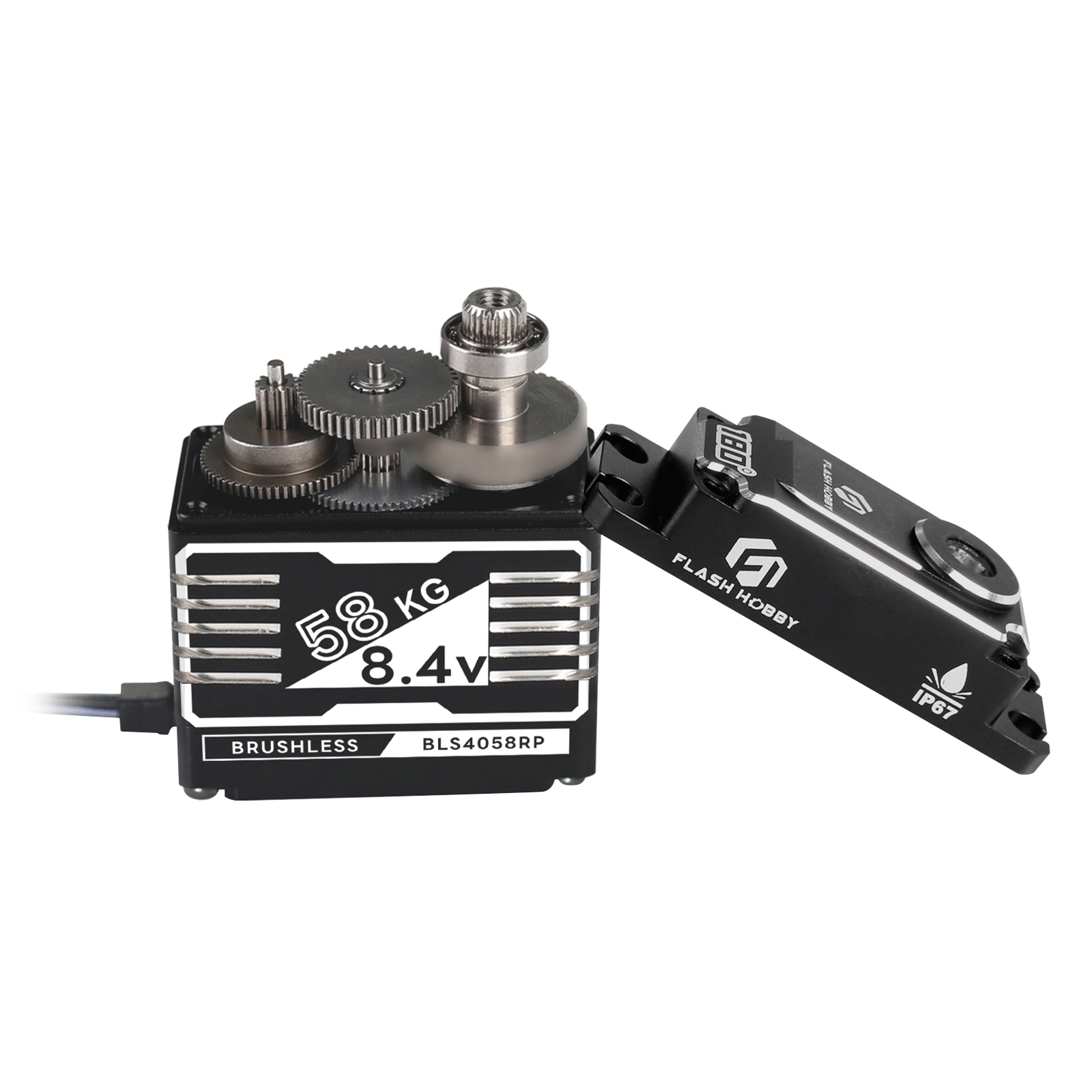 Helical Hear Servo kommer att släppas!