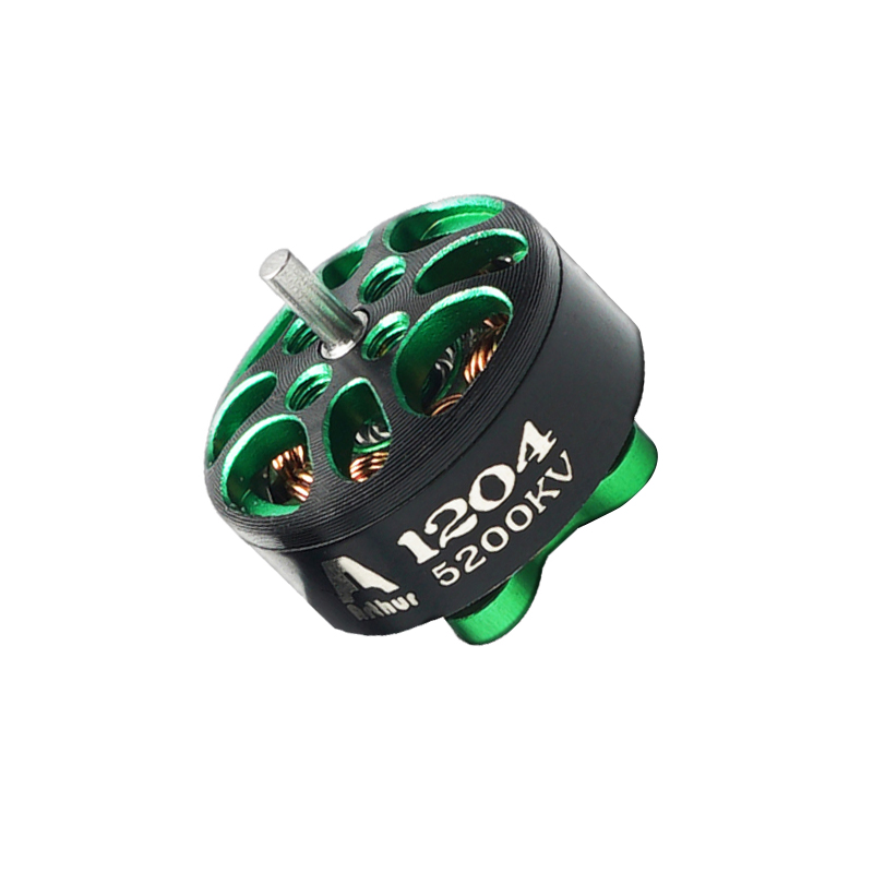 A1204 Borstlös DC-motor