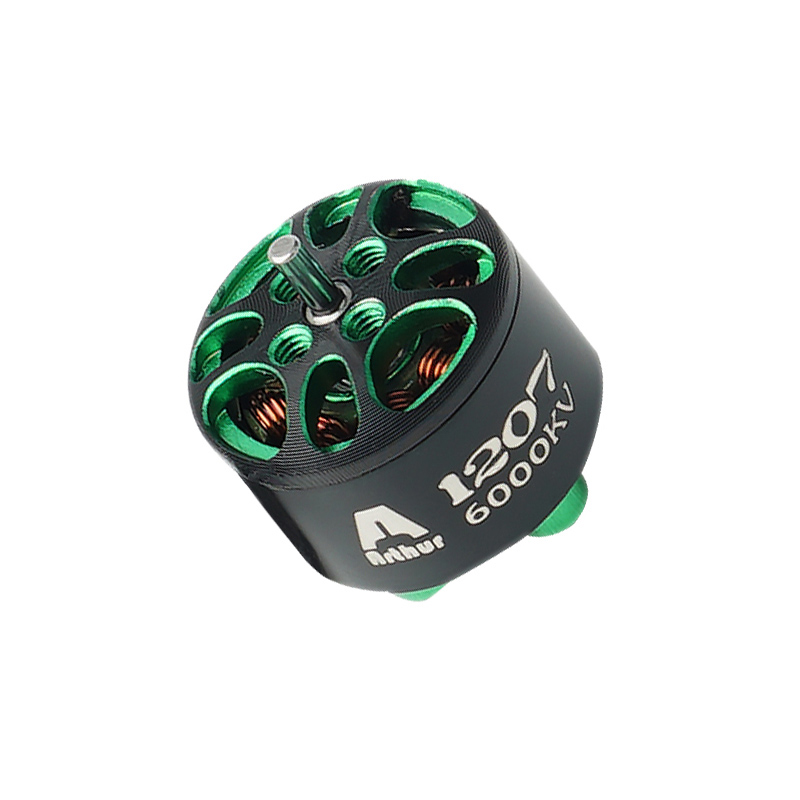 A1207 Borstlös DC-motor