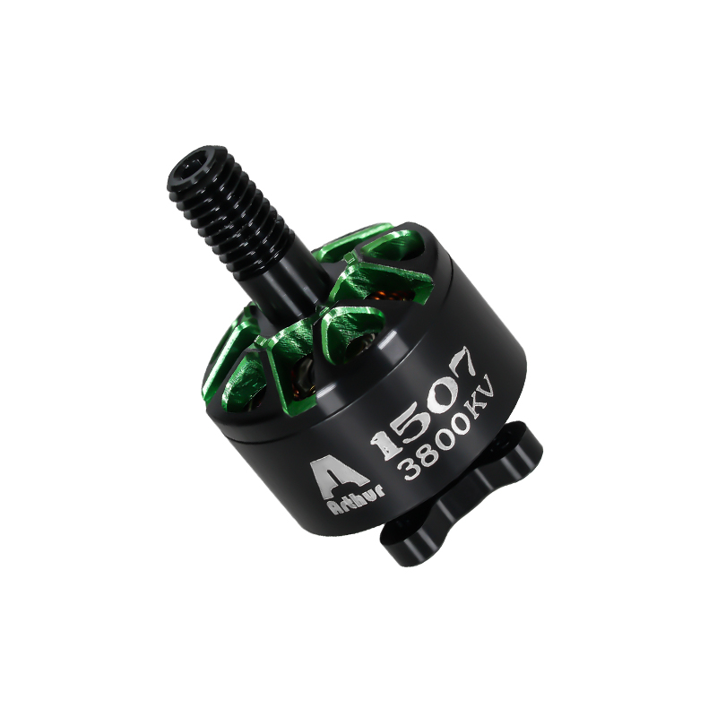 A1507 borstlös motor