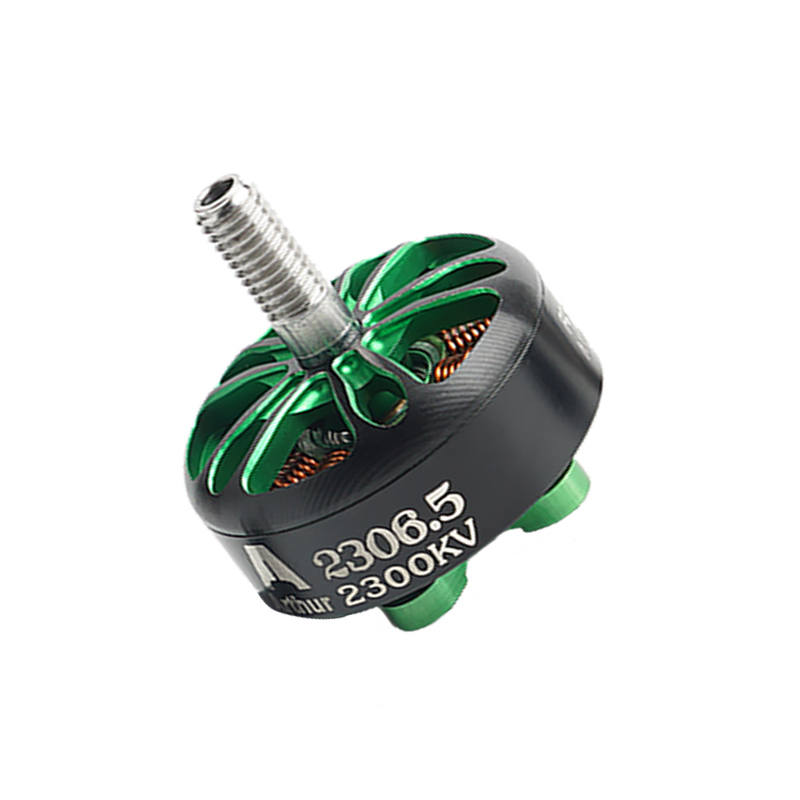 A2306.5 Borstlös motor