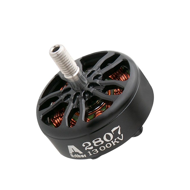 A2807 borstlös motor
