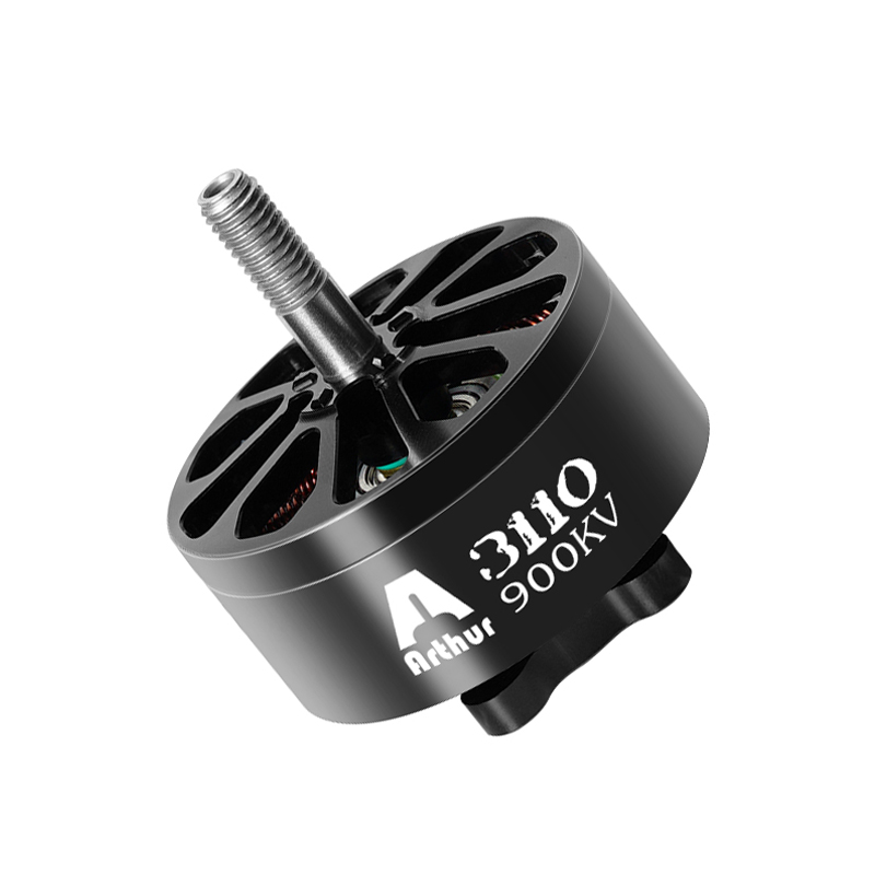 A3110 borstlös motor
