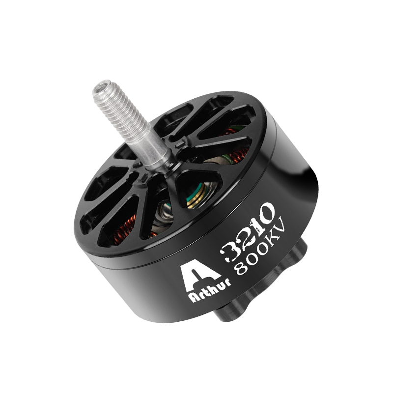 A3210 borstlös motor