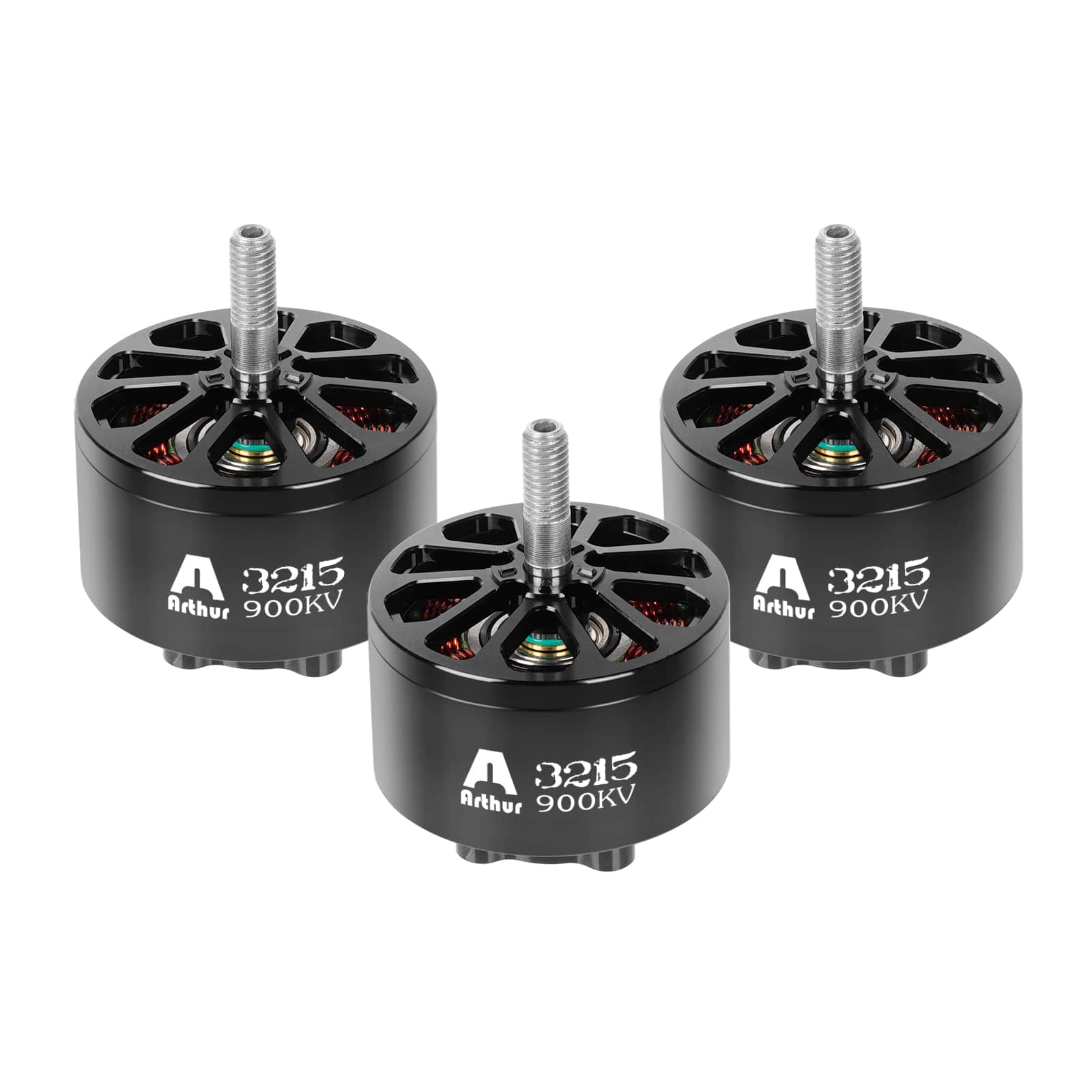 A3215 borstlös motor