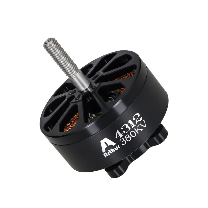 A4312 borstlös motor