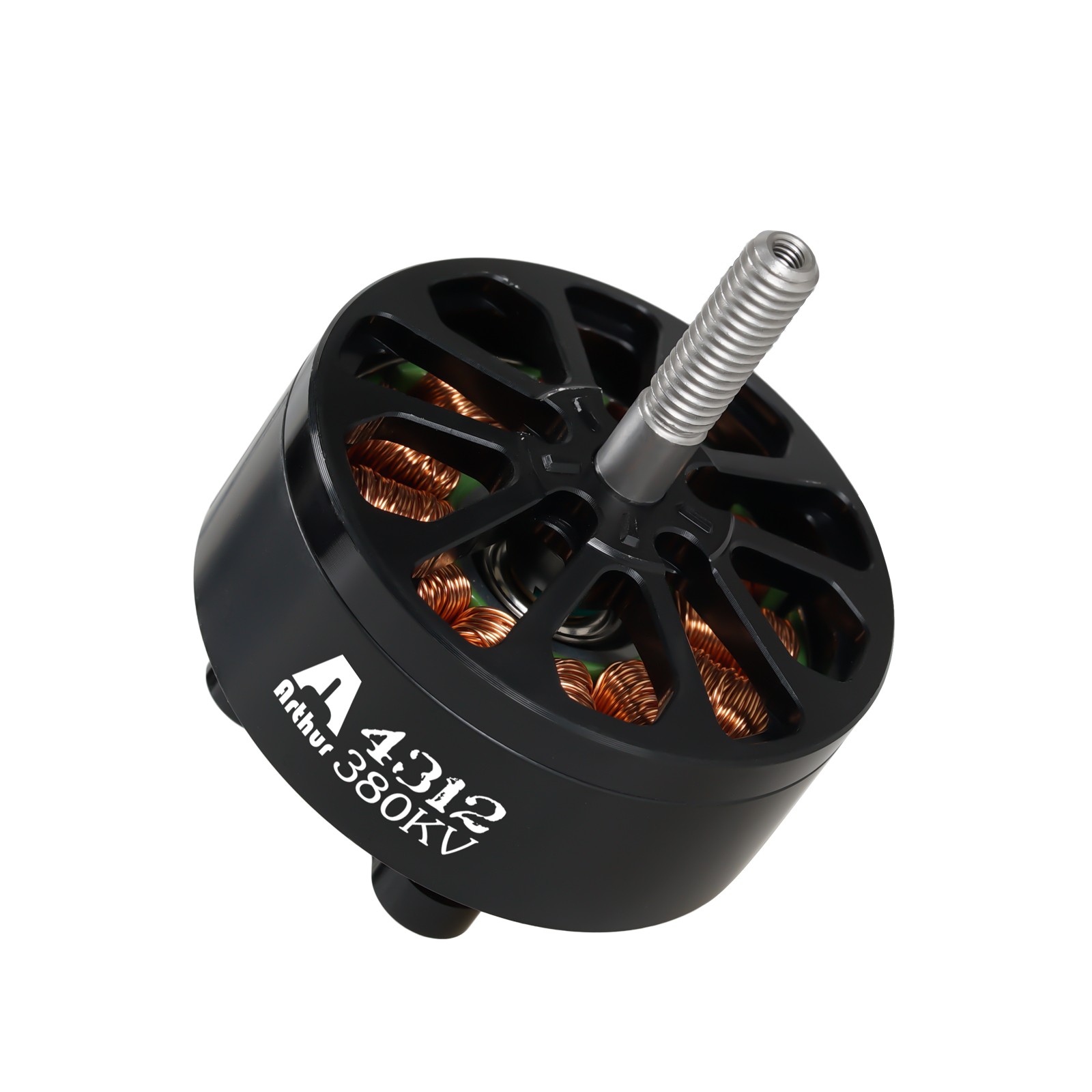 A4312 borstlös motor