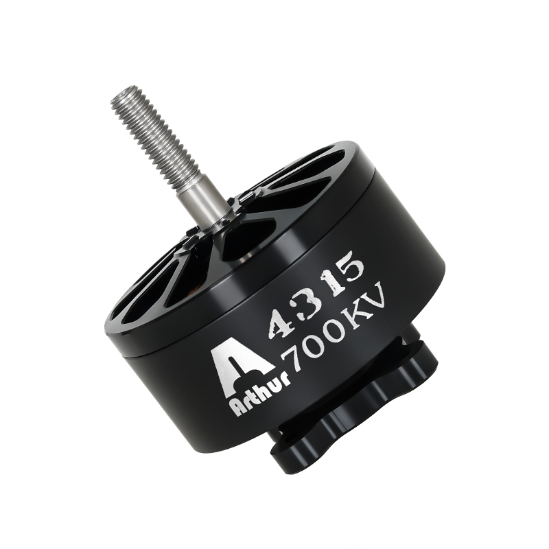 A4315 borstlös motor