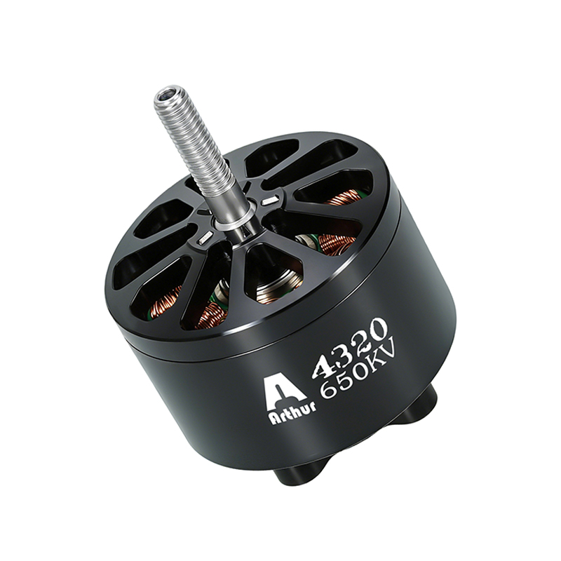 A4320 650KV borstlös motor