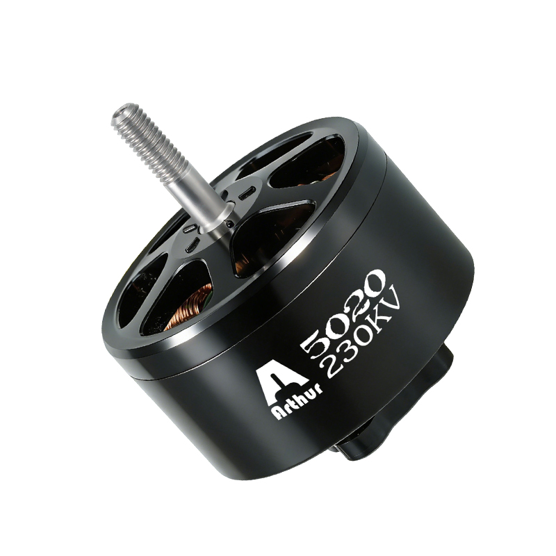 A5020 borstlös motor