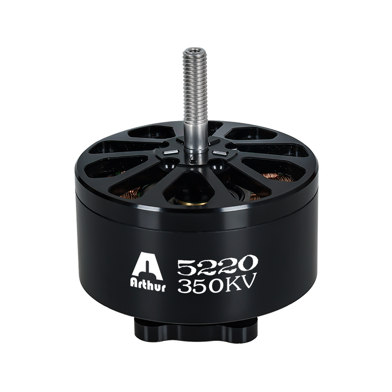 A5220 borstlös motor