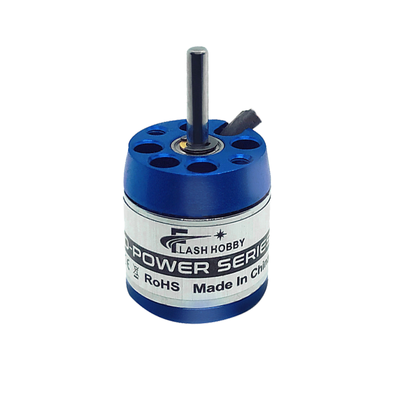 D2225 fastvingsmotor