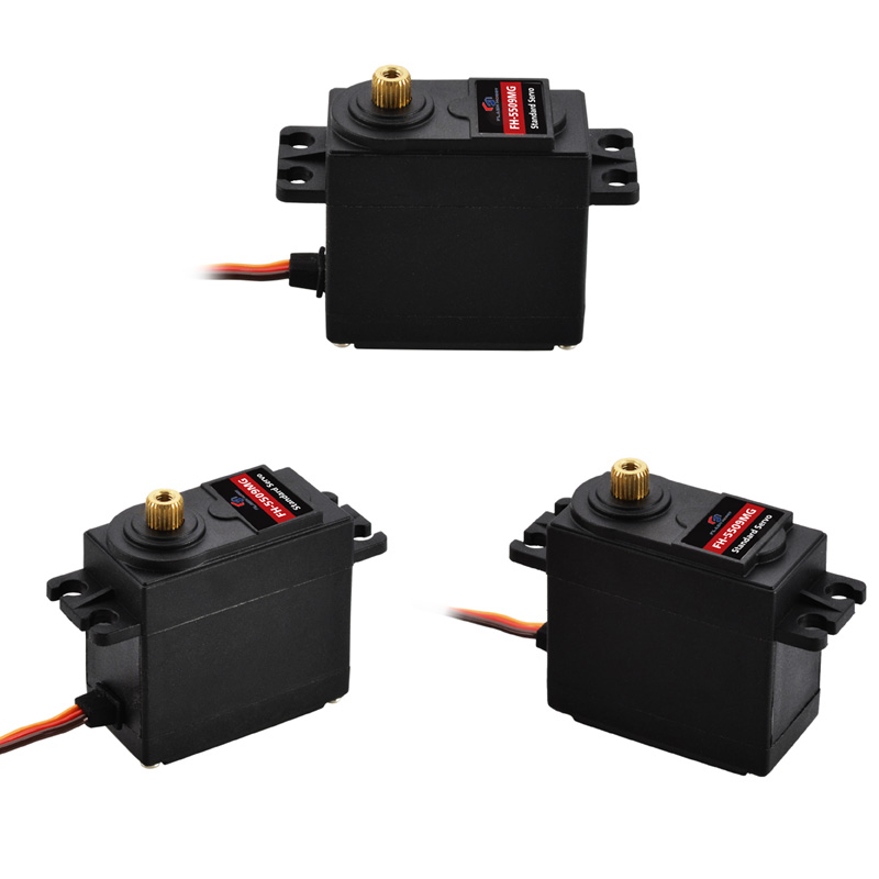 FH-5509DMG Standard Servo
