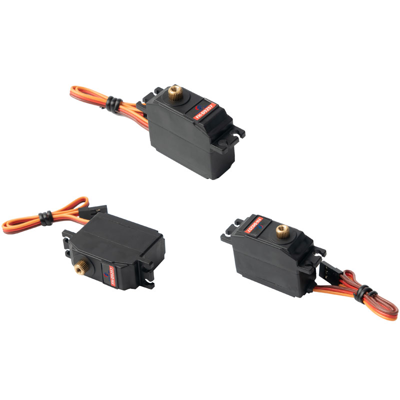 FH-D9257MG Standard Servo