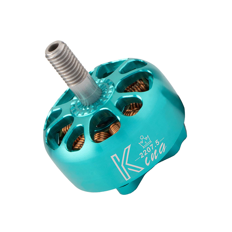 K2207.5 Borstlös DC-motor